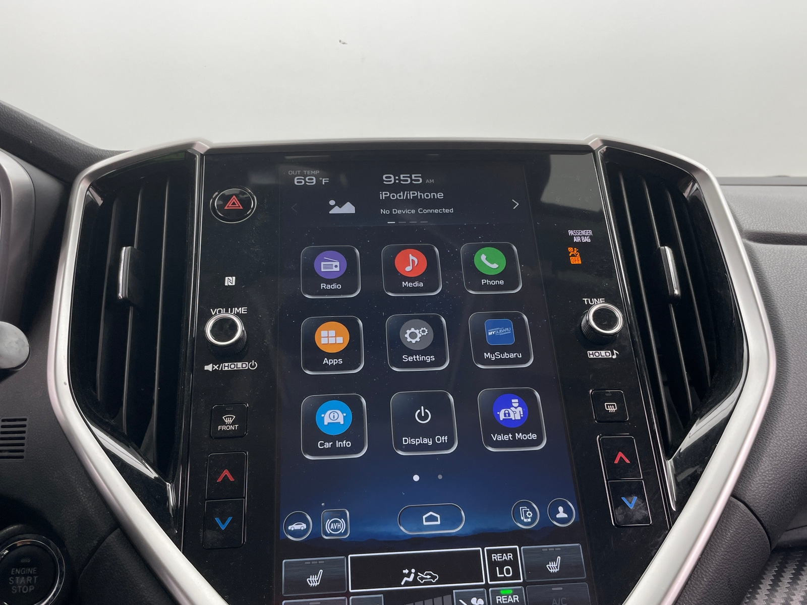 Thumbnail: 2024 Subaru Ascent - 4