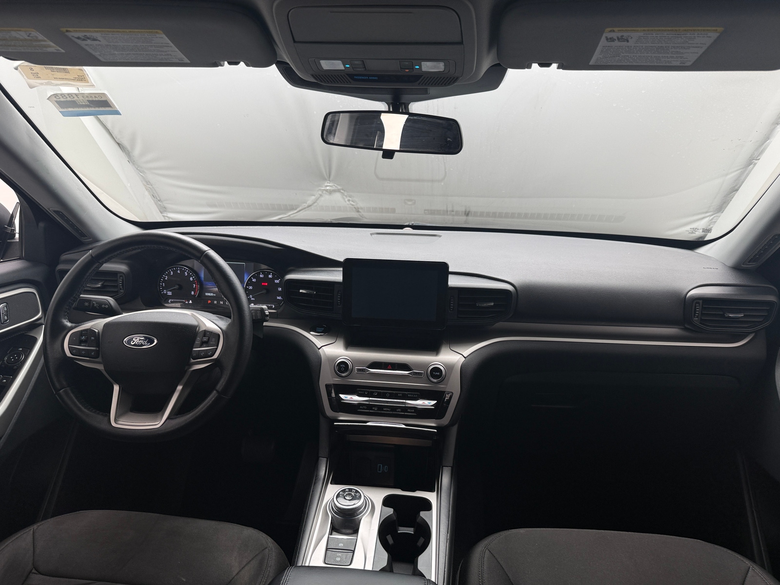 Thumbnail: 2021 Ford Explorer - 3