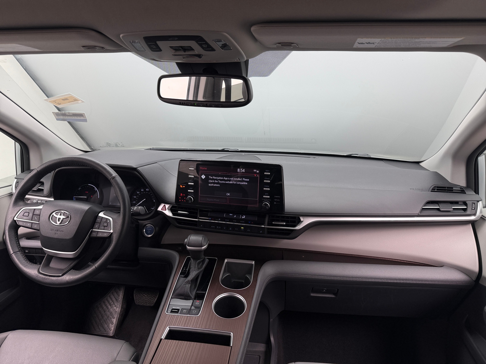 Thumbnail: 2023 Toyota Sienna - 2
