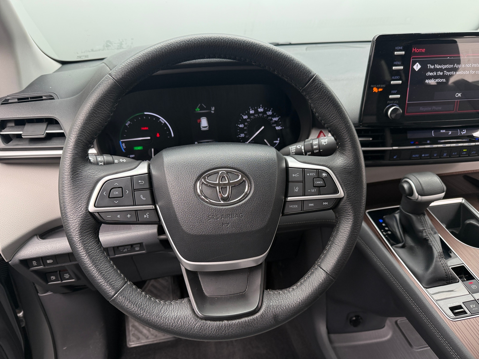 Thumbnail: 2023 Toyota Sienna - 4