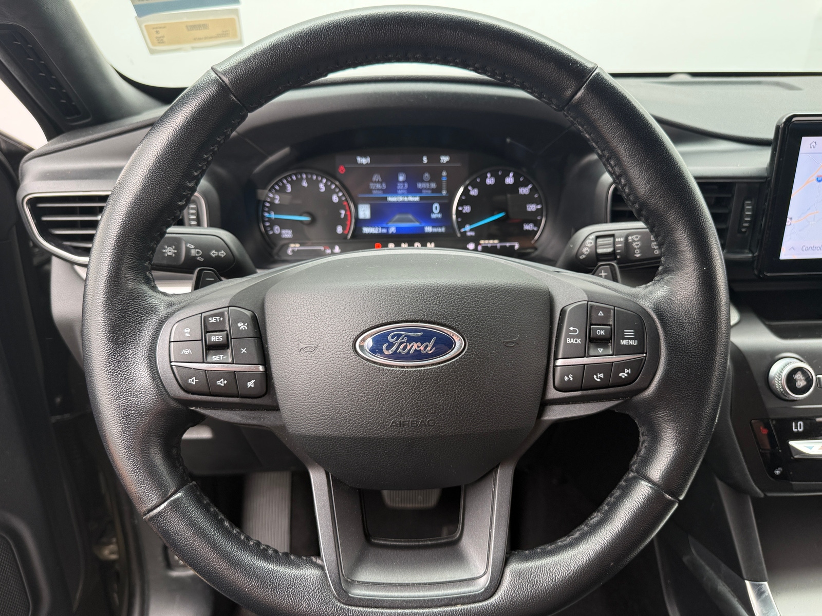Thumbnail: 2020 Ford Explorer - 4