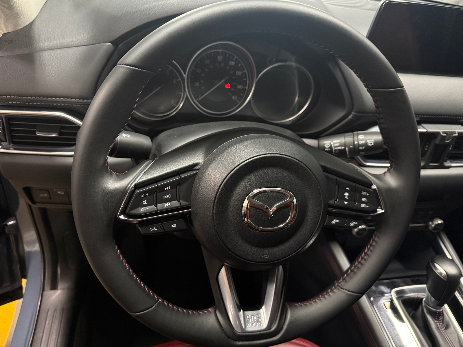 Thumbnail: 2024 Mazda CX-5 - 4