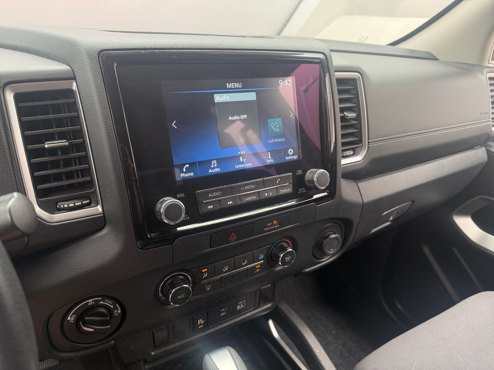 Thumbnail: 2022 Nissan Frontier - 4