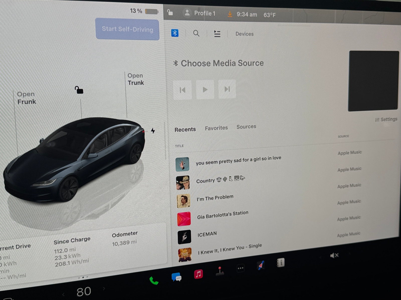 Thumbnail: 2024 Tesla Model 3 - 3