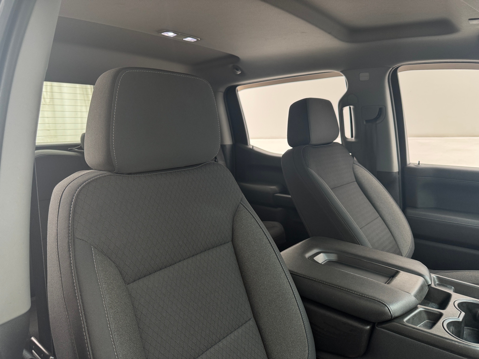 Thumbnail: 2019 Chevrolet Silverado 1500 - 2