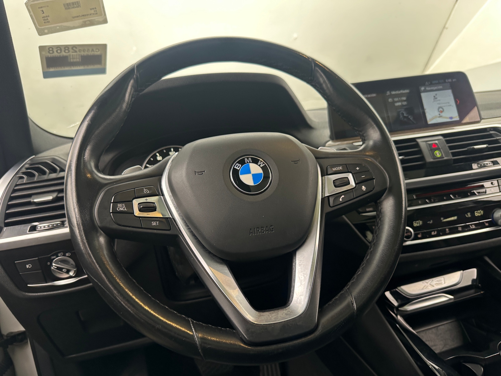Thumbnail: 2019 BMW X3 - 4