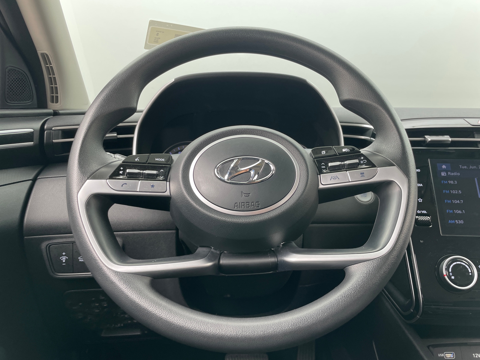 Thumbnail: 2023 Hyundai Tucson - 5