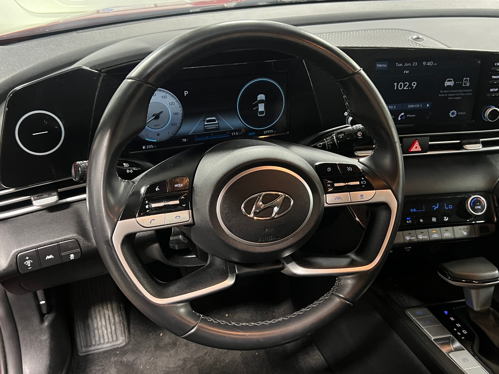 Thumbnail: 2022 Hyundai Elantra - 5