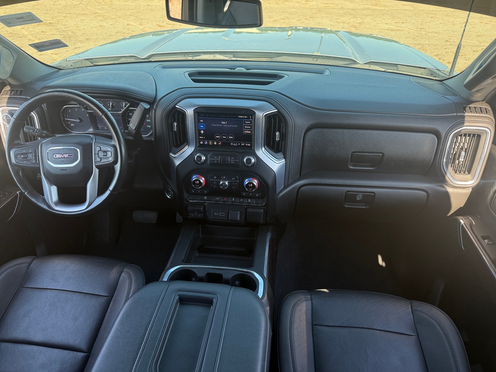 Thumbnail: 2021 GMC Sierra 2500 - 2