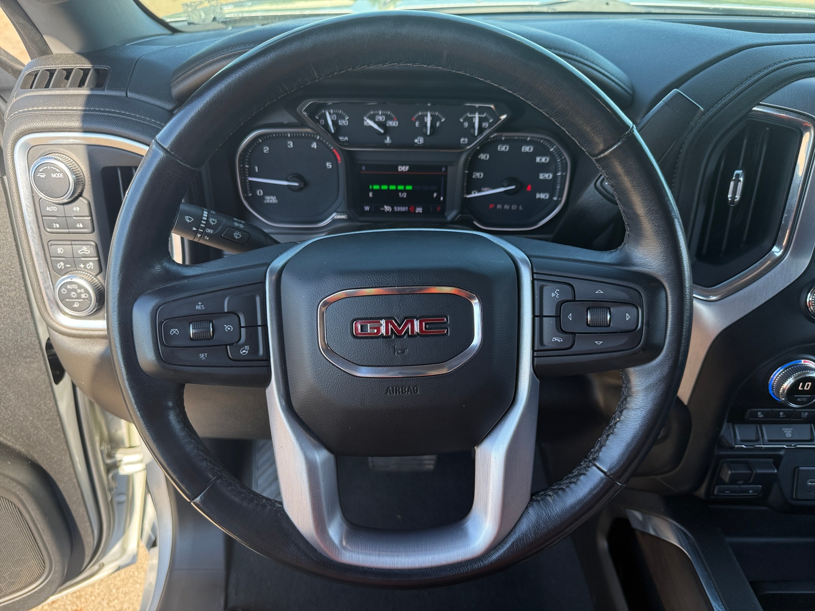 Thumbnail: 2021 GMC Sierra 2500 - 4