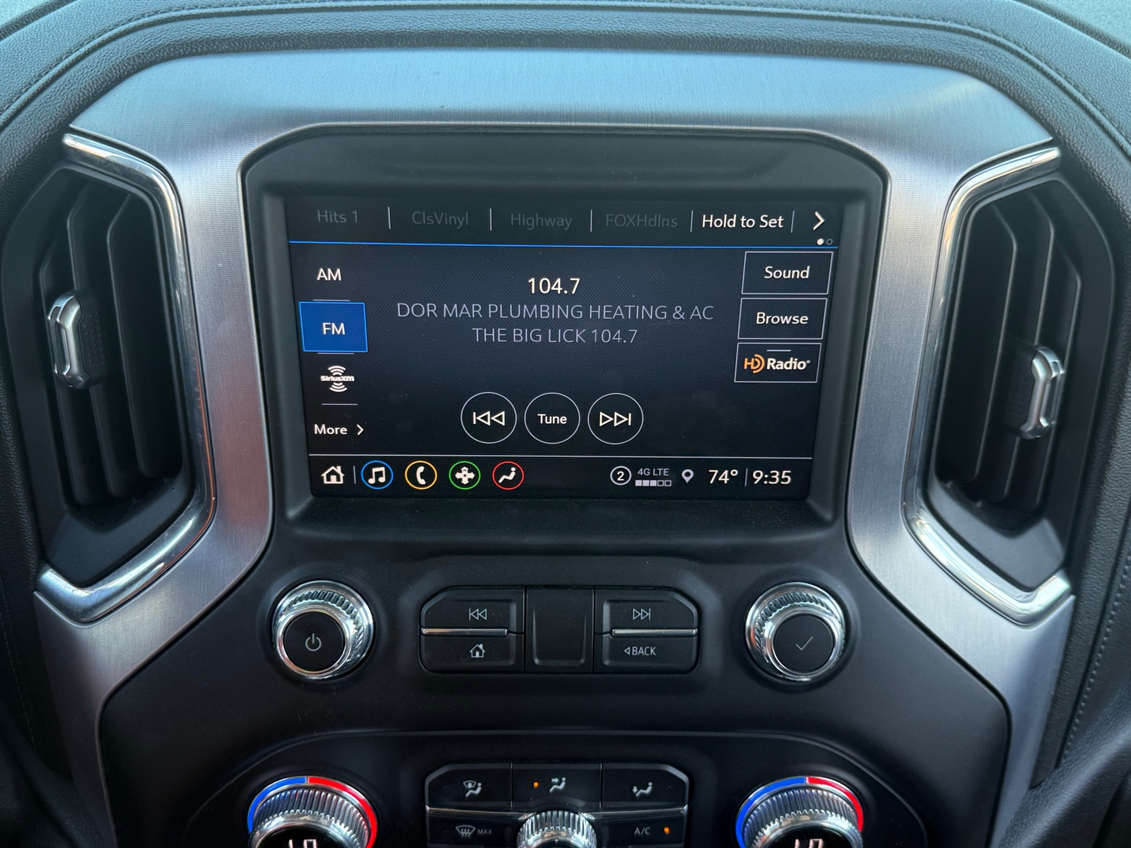 Thumbnail: 2021 GMC Sierra 2500 - 3
