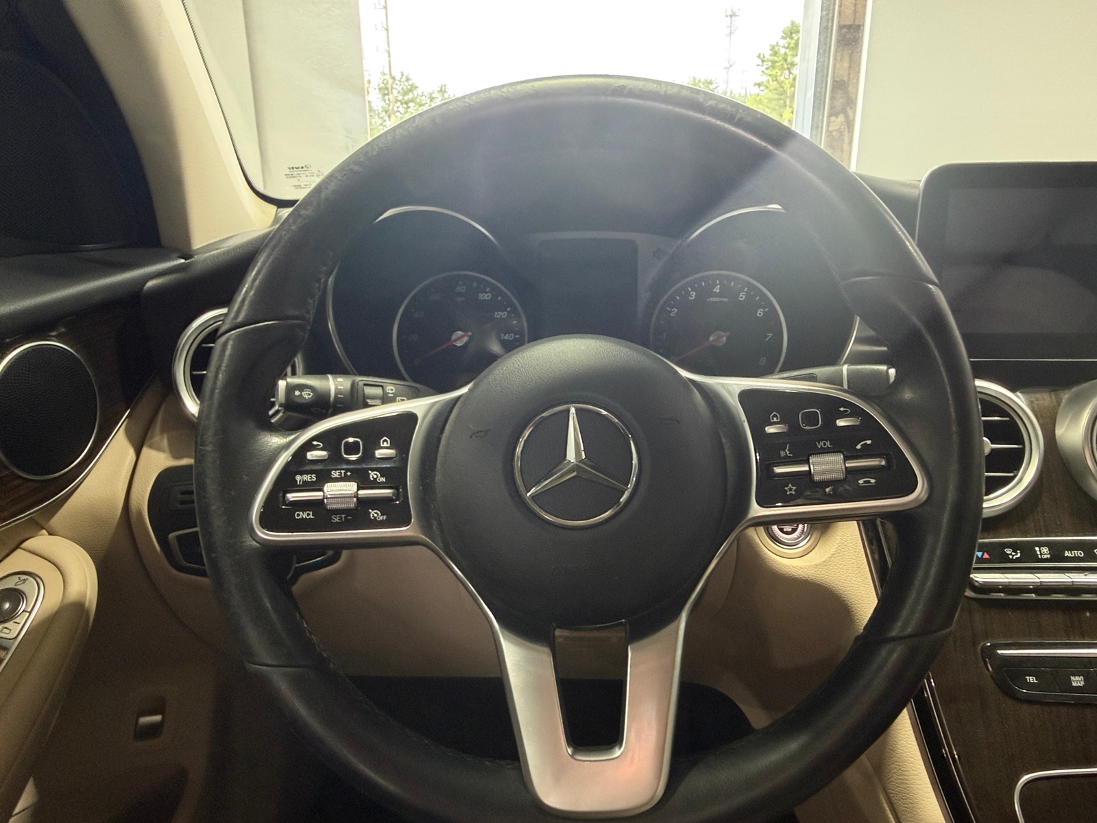 Thumbnail: 2022 Mercedes-Benz GLC - 5
