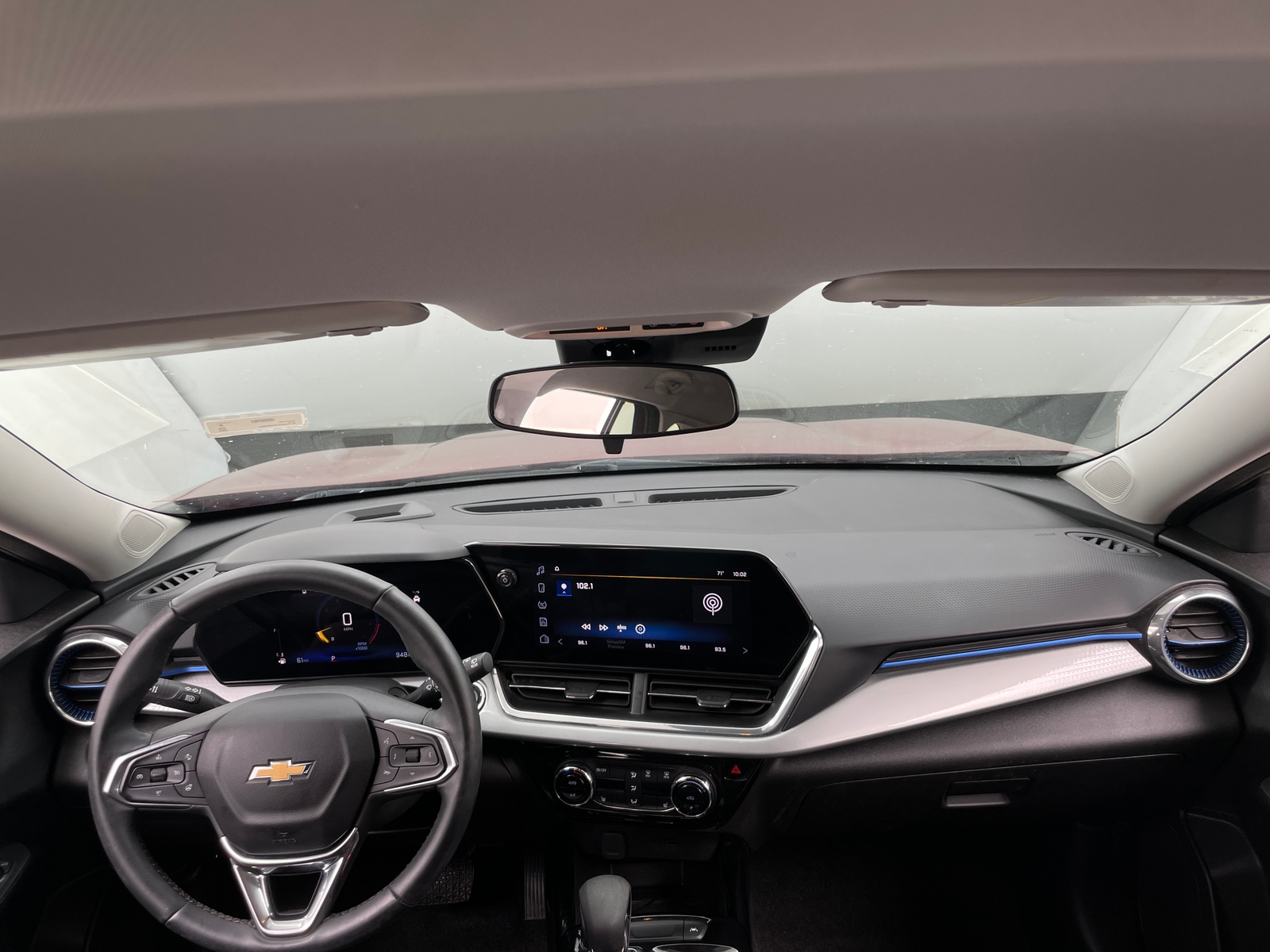 Thumbnail: 2025 Chevrolet Trax - 3