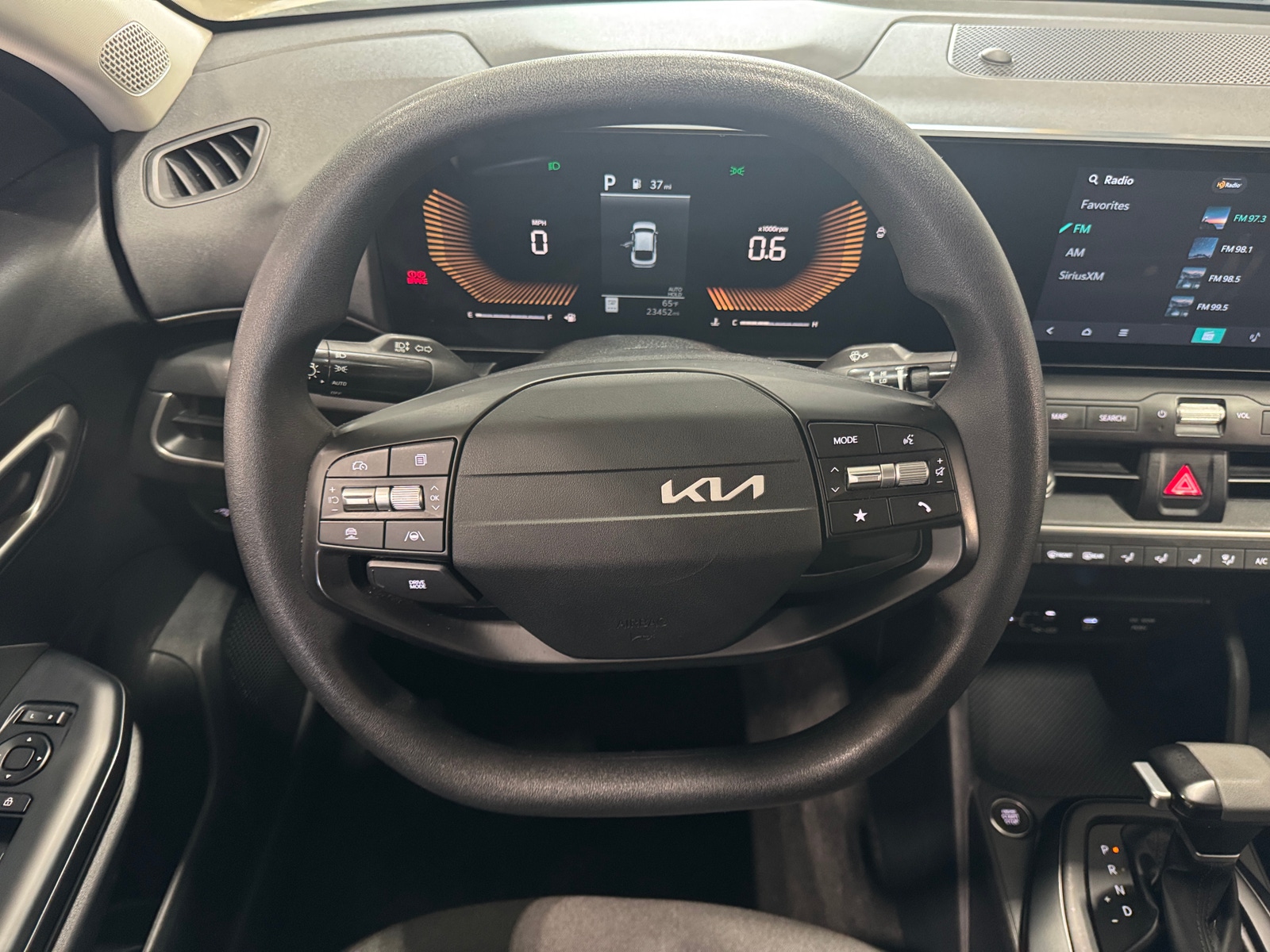 Thumbnail: 2025 Kia K4 - 5