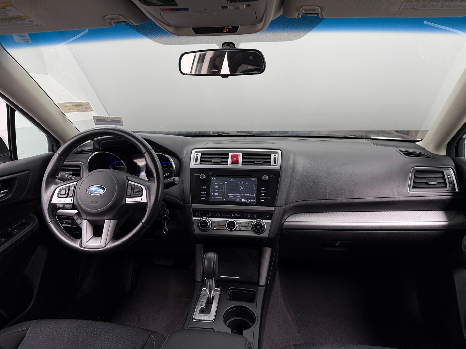Thumbnail: 2016 Subaru Legacy - 3
