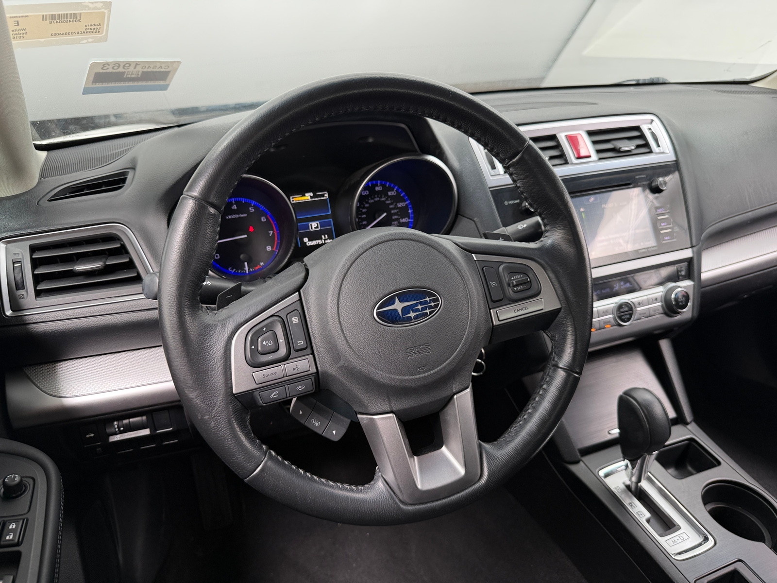 Thumbnail: 2016 Subaru Legacy - 5