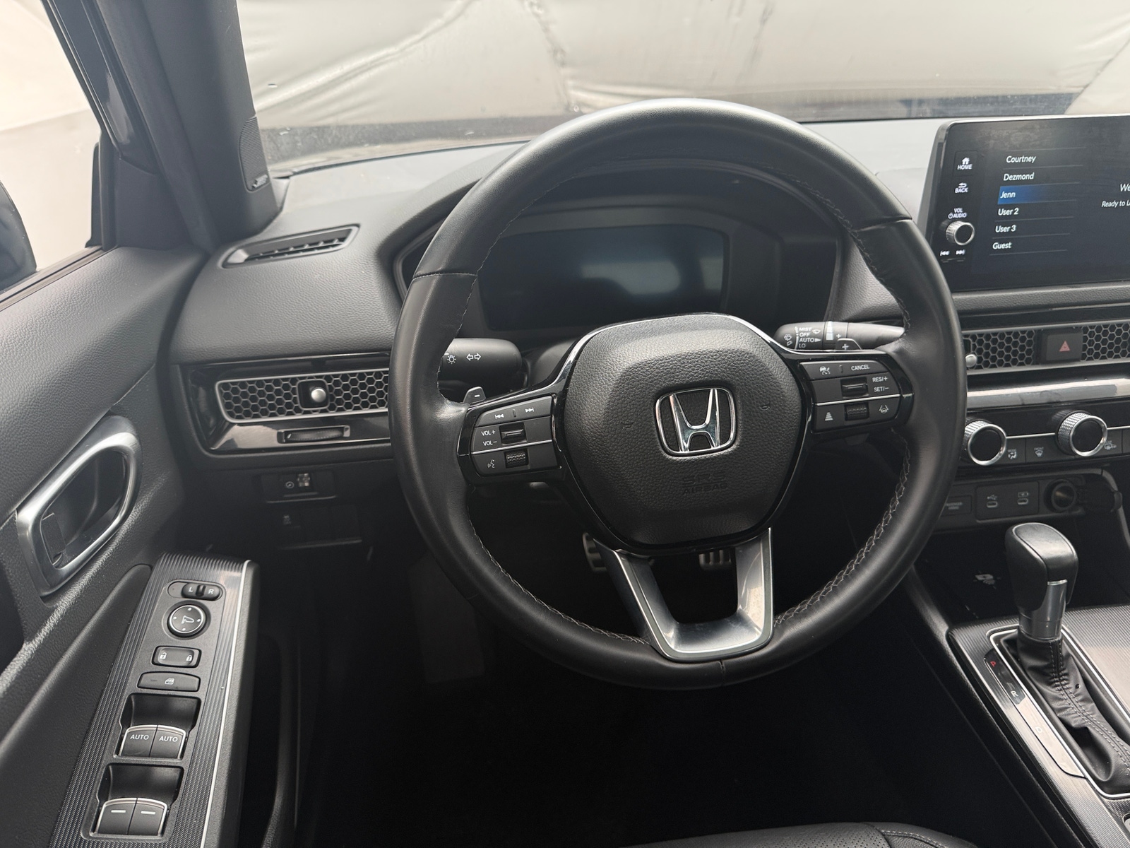Thumbnail: 2025 Honda Civic - 4