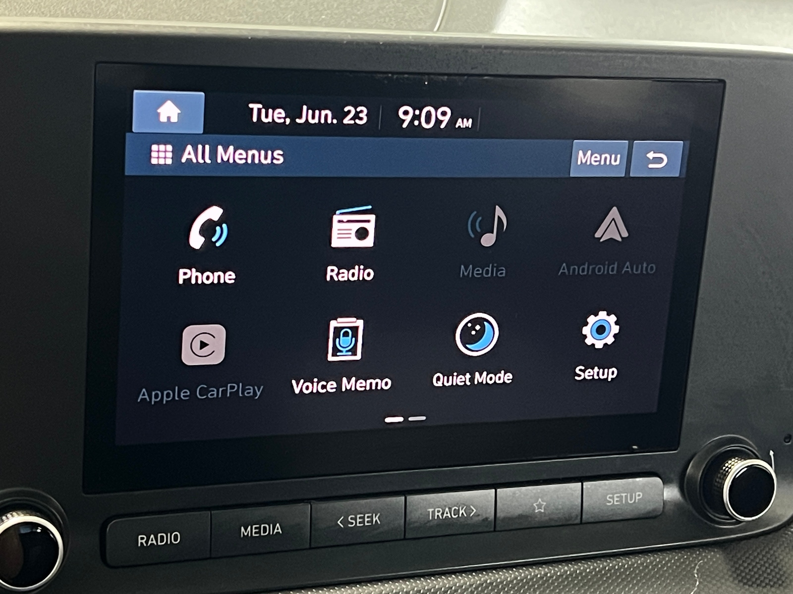 Thumbnail: 2023 Hyundai Kona - 4