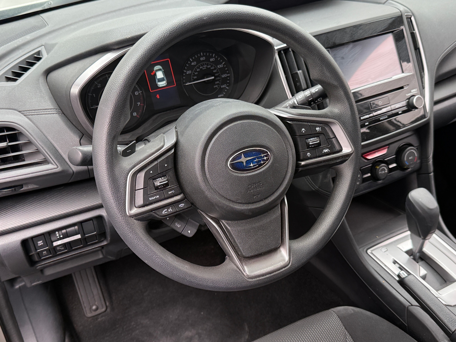 Thumbnail: 2019 Subaru Impreza - 5