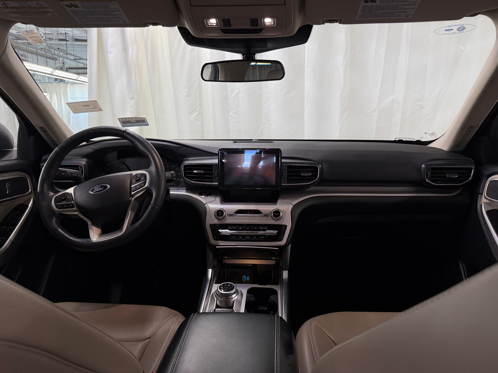 Thumbnail: 2023 Ford Explorer - 3