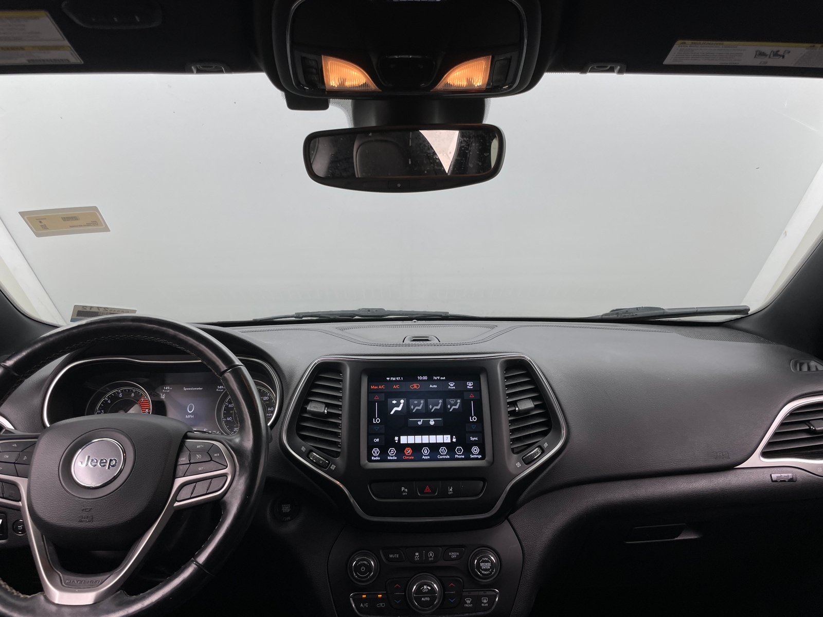 Thumbnail: 2021 Jeep Cherokee - 2