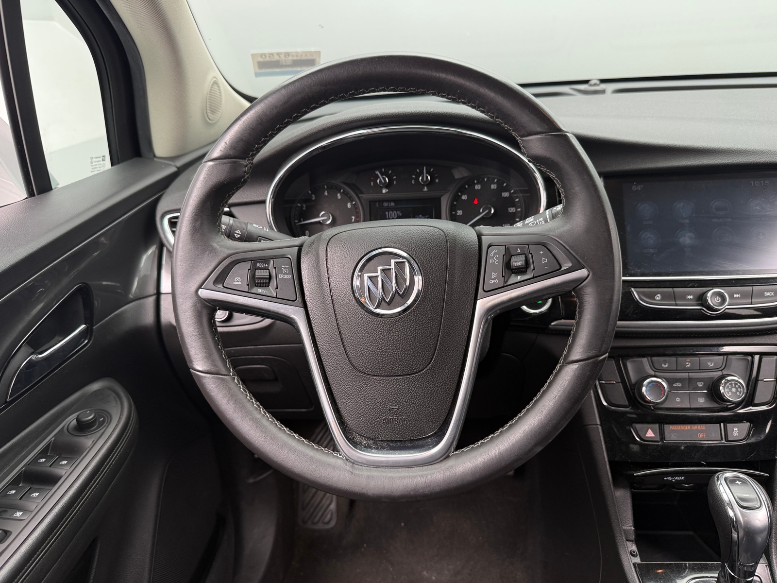 Thumbnail: 2017 Buick Encore - 5