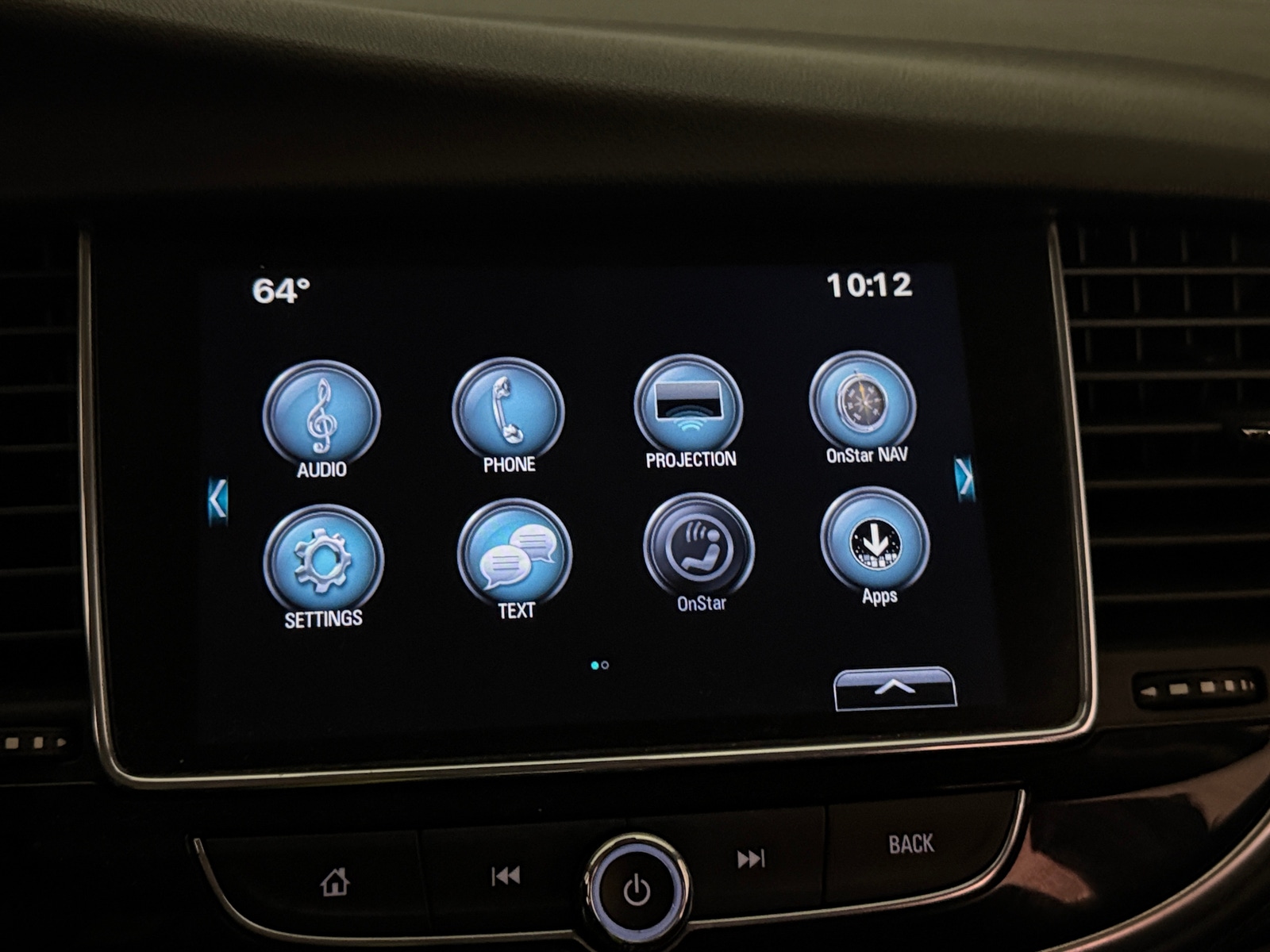 Thumbnail: 2017 Buick Encore - 4