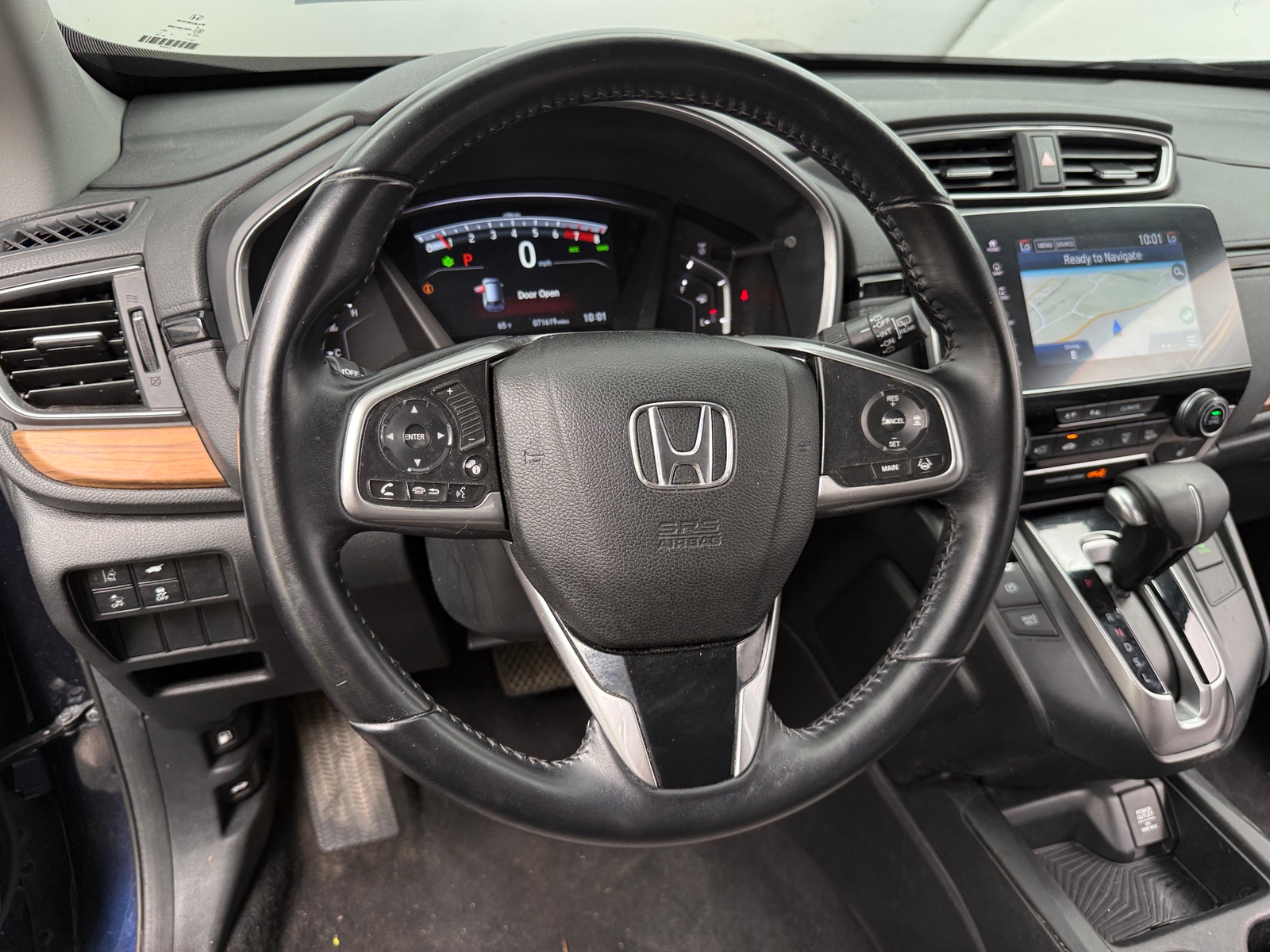 Thumbnail: 2018 Honda CR-V - 4