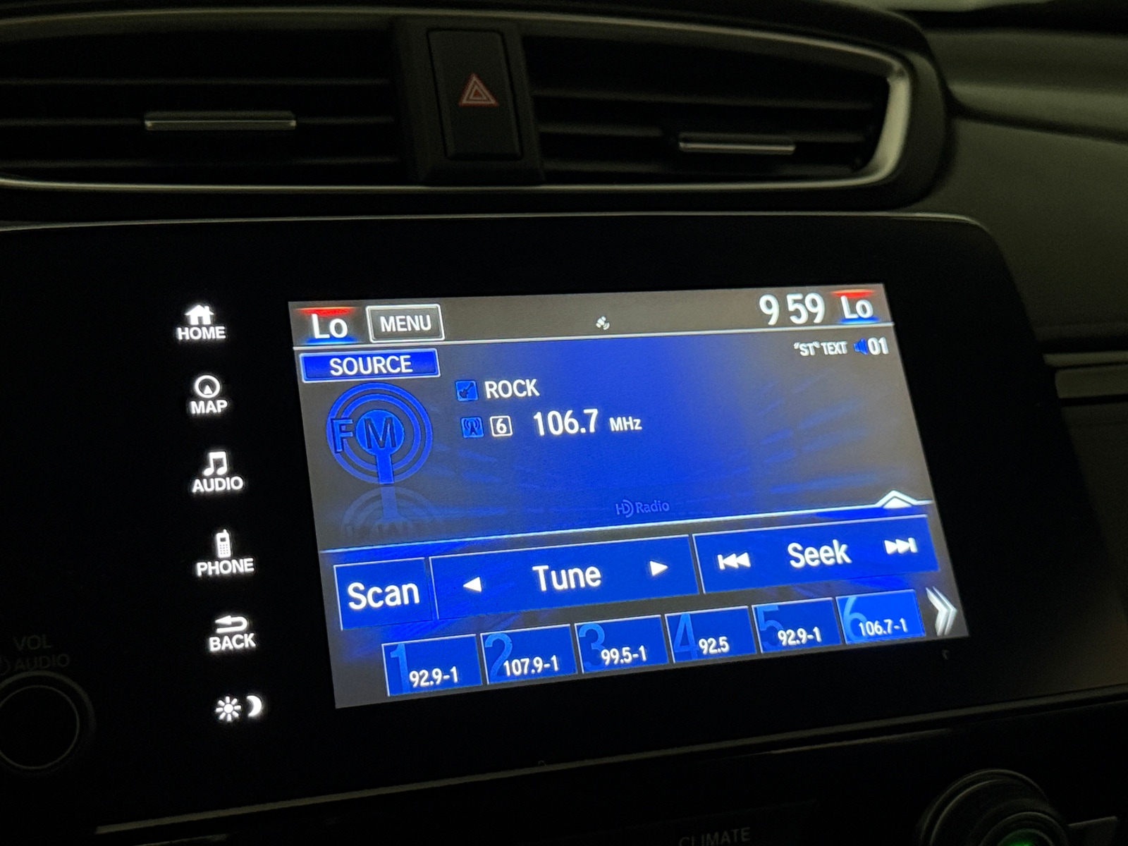 Thumbnail: 2018 Honda CR-V - 3