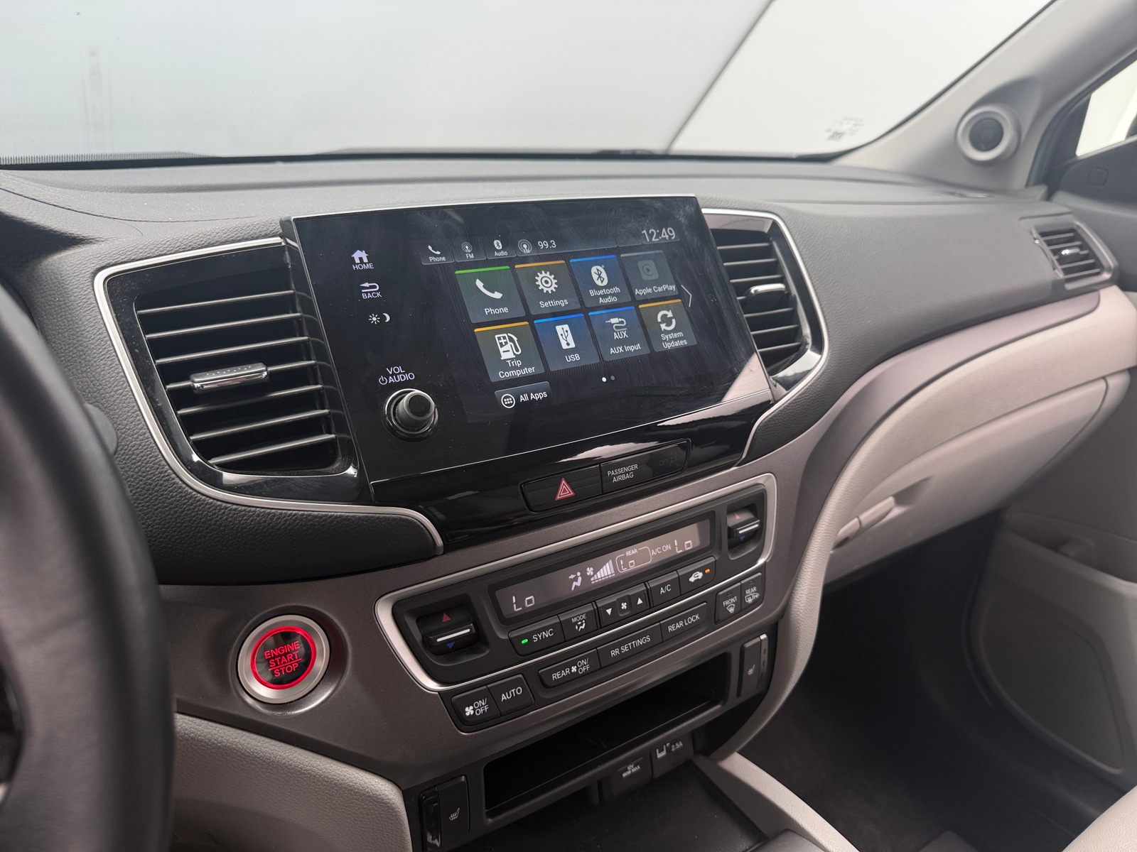 Thumbnail: 2021 Honda Pilot - 3