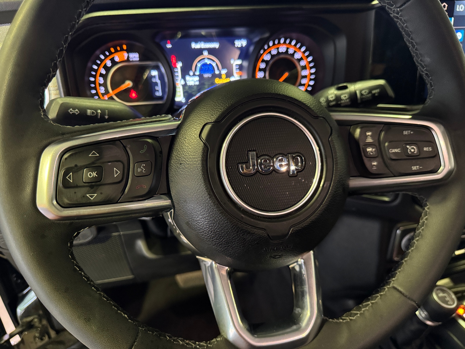 Thumbnail: 2025 Jeep Wrangler - 5