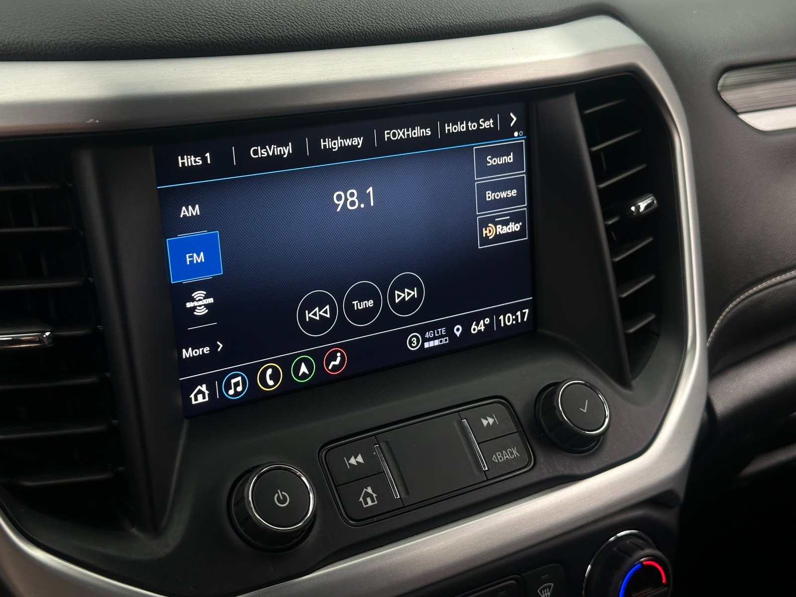 Thumbnail: 2021 GMC Acadia - 3