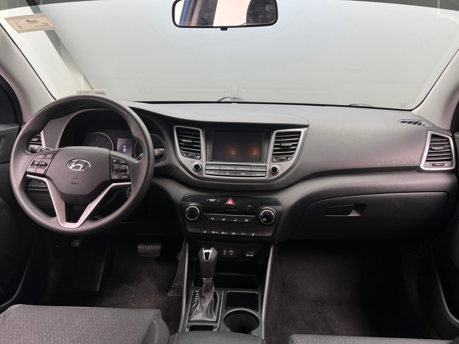 Thumbnail: 2018 Hyundai Tucson - 3