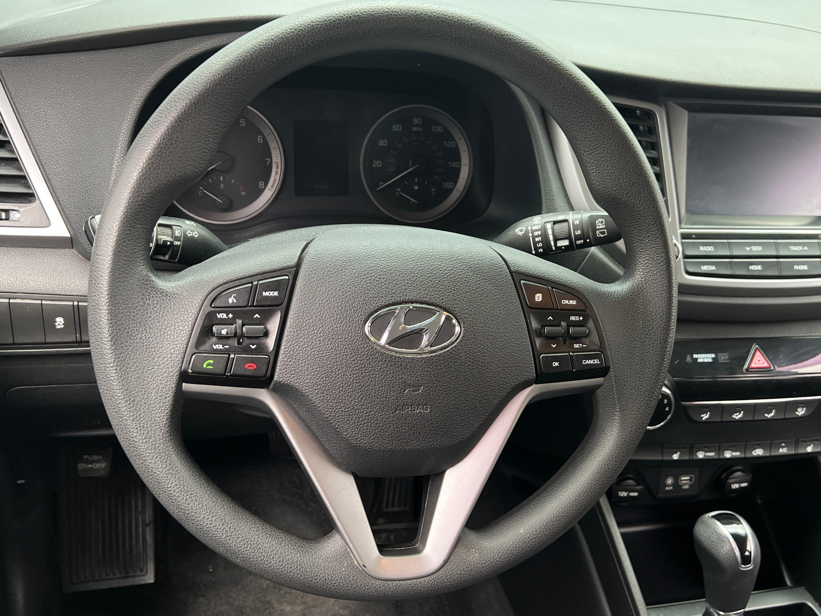 Thumbnail: 2018 Hyundai Tucson - 5