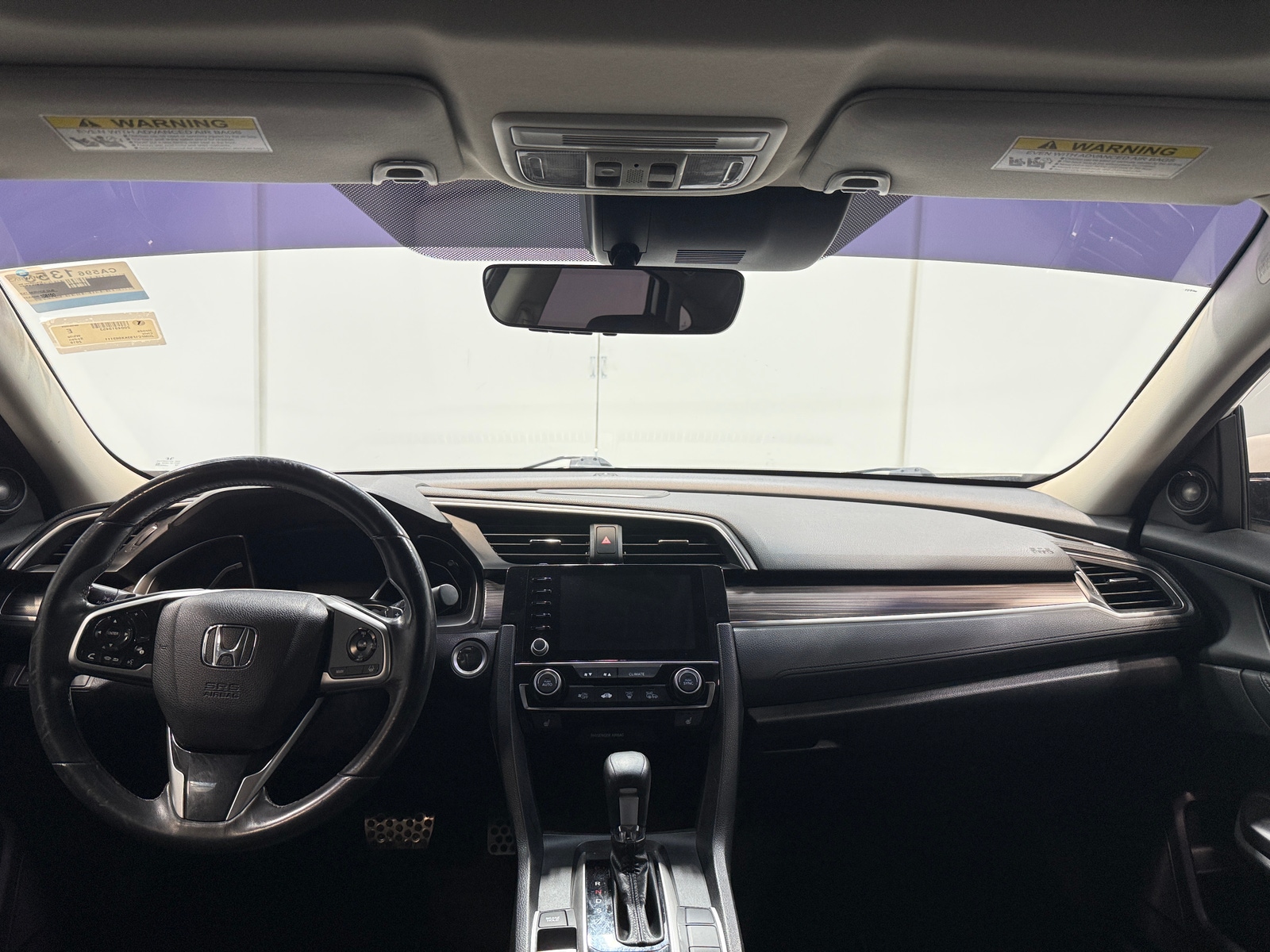 Thumbnail: 2019 Honda Civic - 2