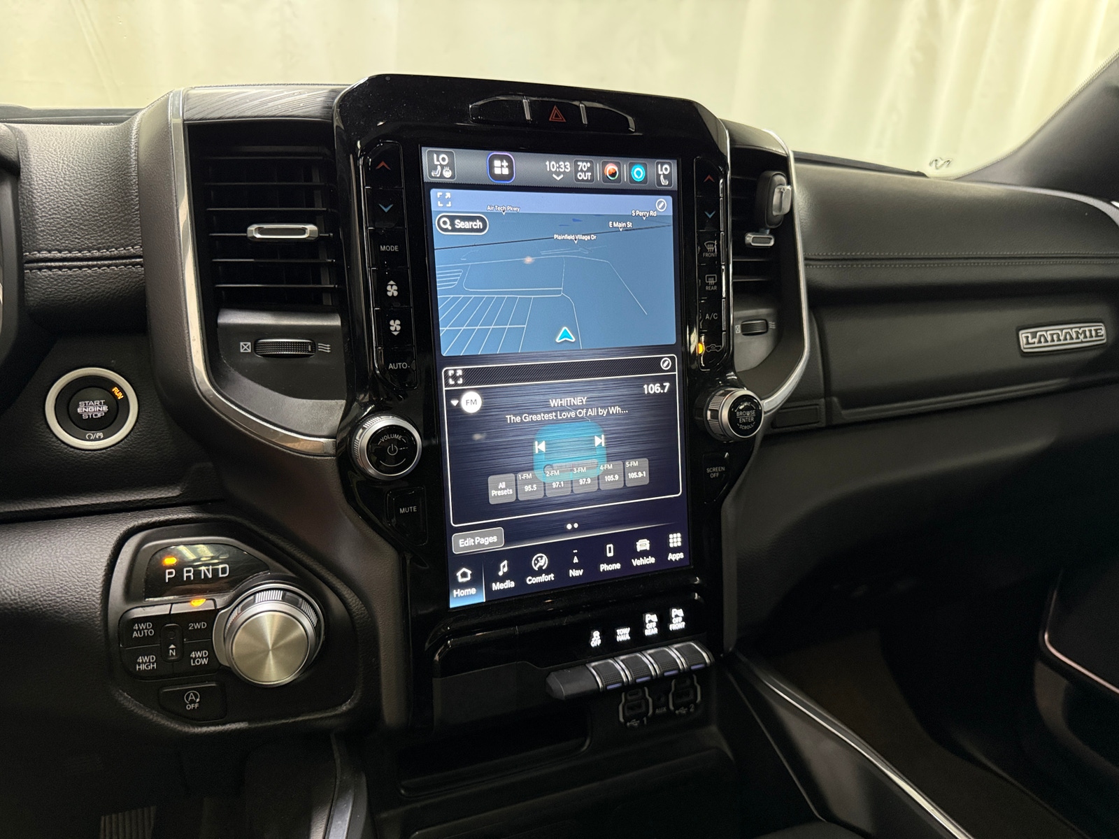 Thumbnail: 2023 RAM 1500 - 3