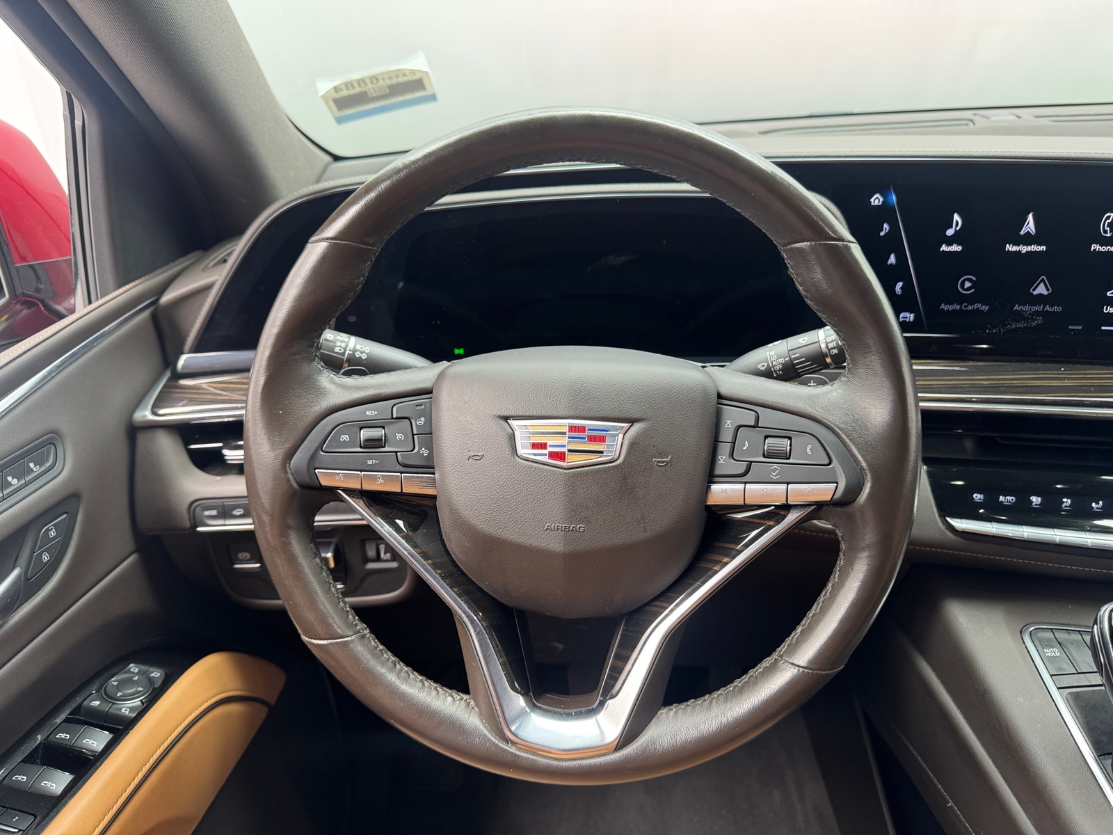 Thumbnail: 2021 Cadillac Escalade - 4