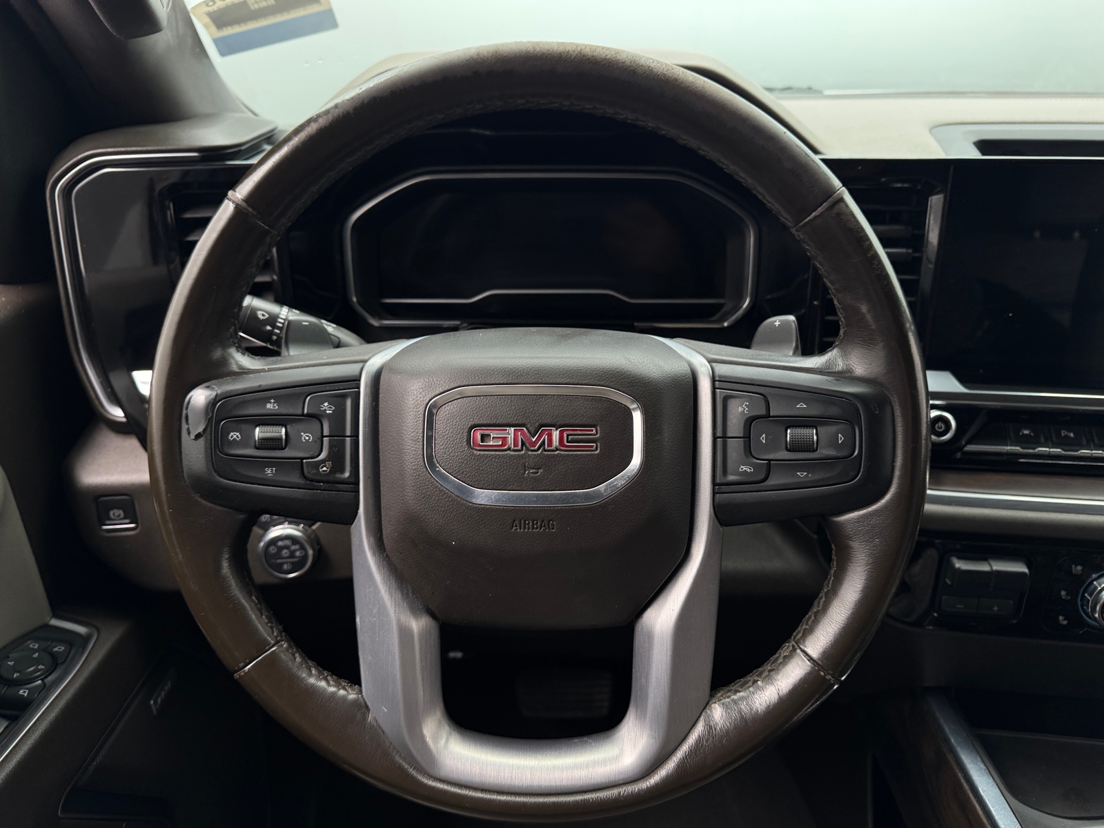 Thumbnail: 2022 GMC Sierra 1500 - 4