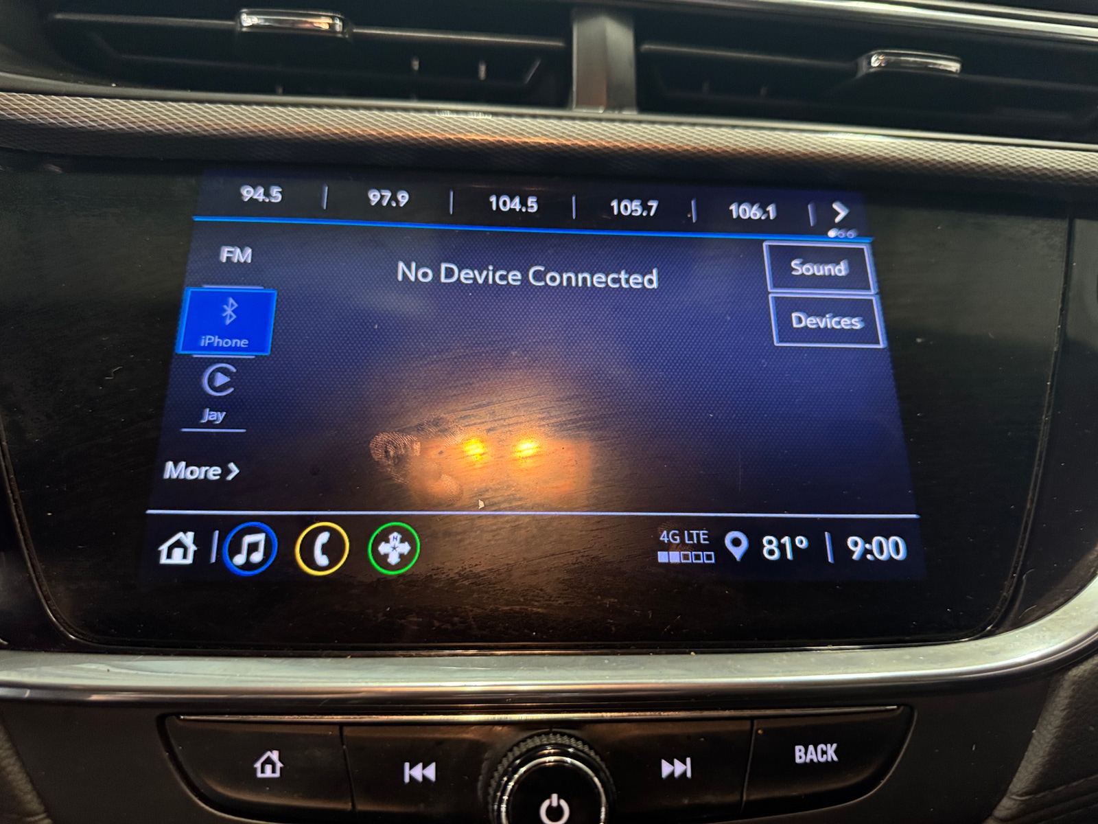 Thumbnail: 2023 Buick Encore GX - 3
