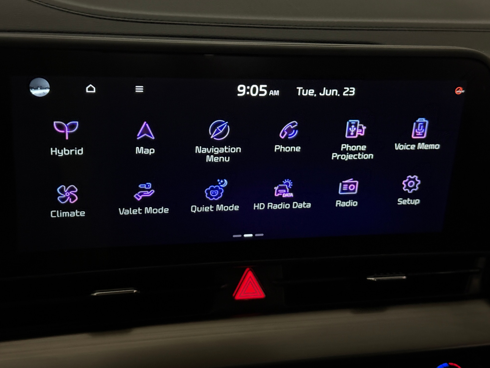 Thumbnail: 2023 Kia Sportage - 3