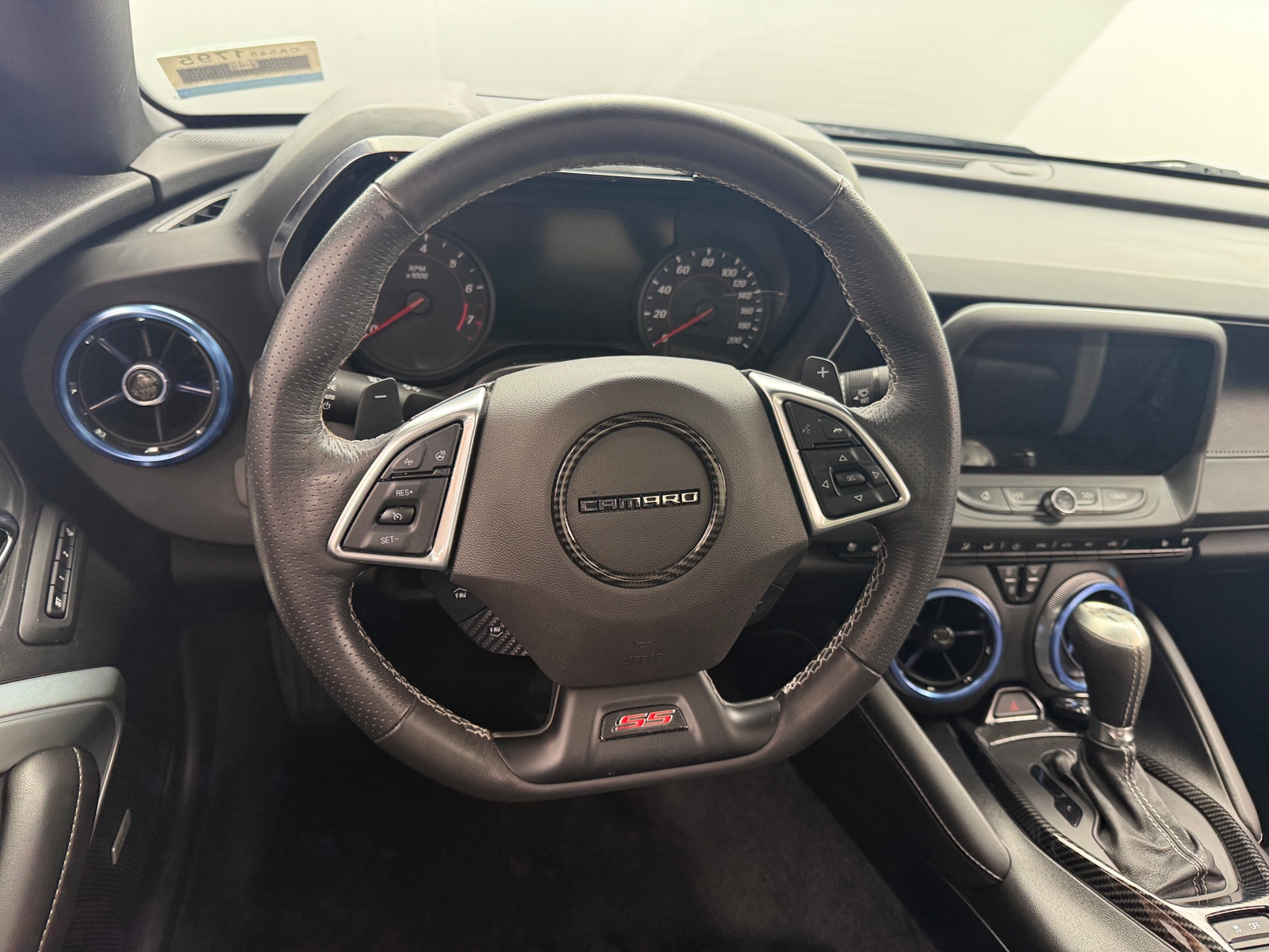 Thumbnail: 2020 Chevrolet Camaro - 3