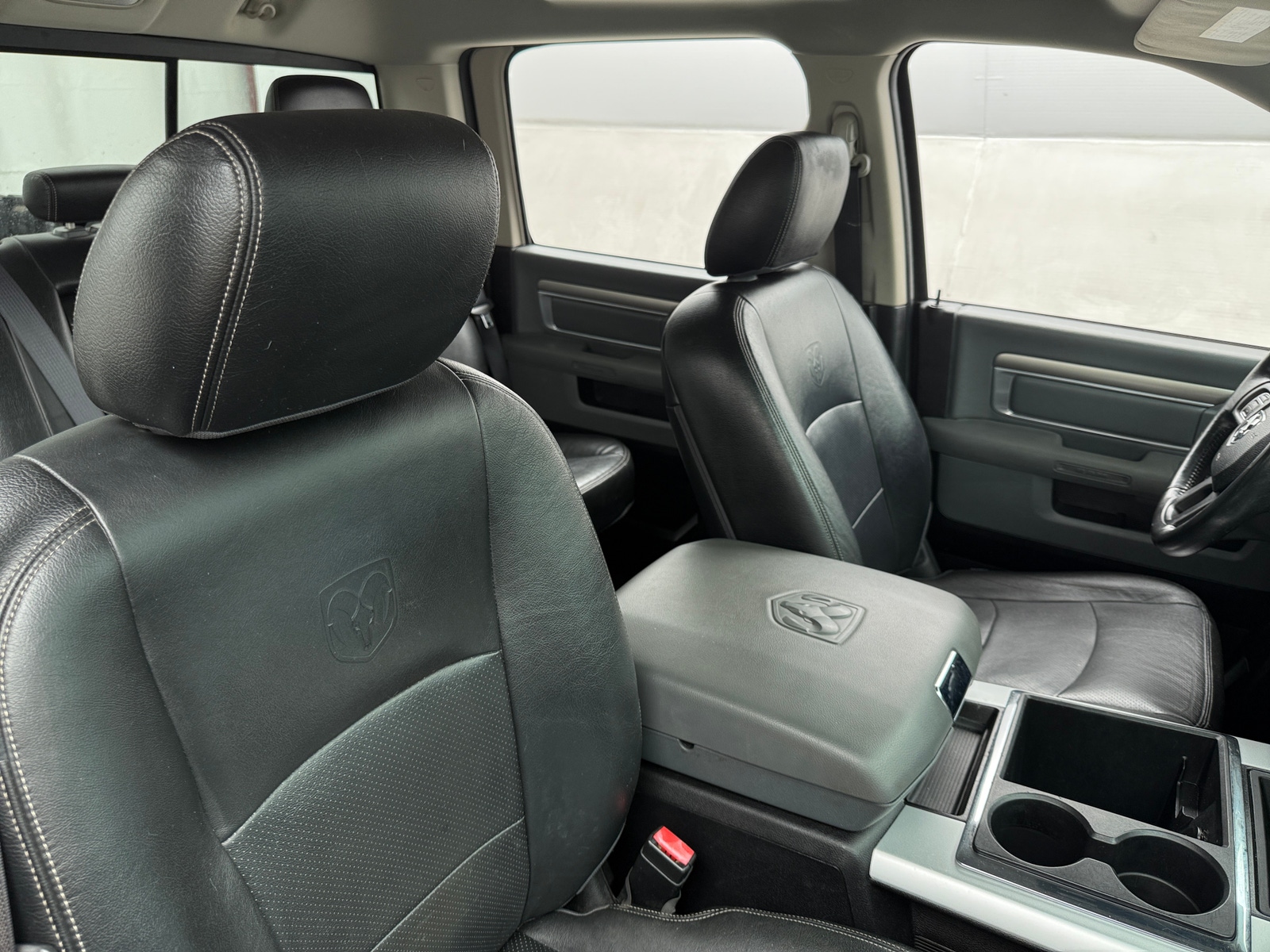 Thumbnail: 2016 RAM 1500 - 2
