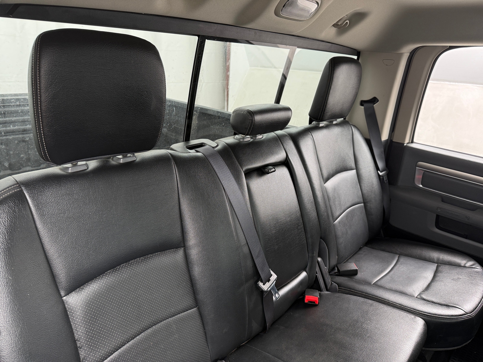 Thumbnail: 2016 RAM 1500 - 6