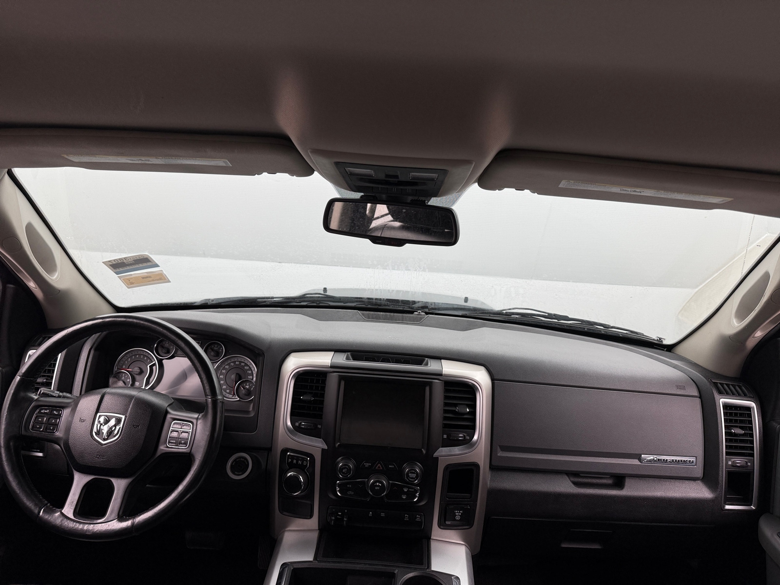 Thumbnail: 2016 RAM 1500 - 3