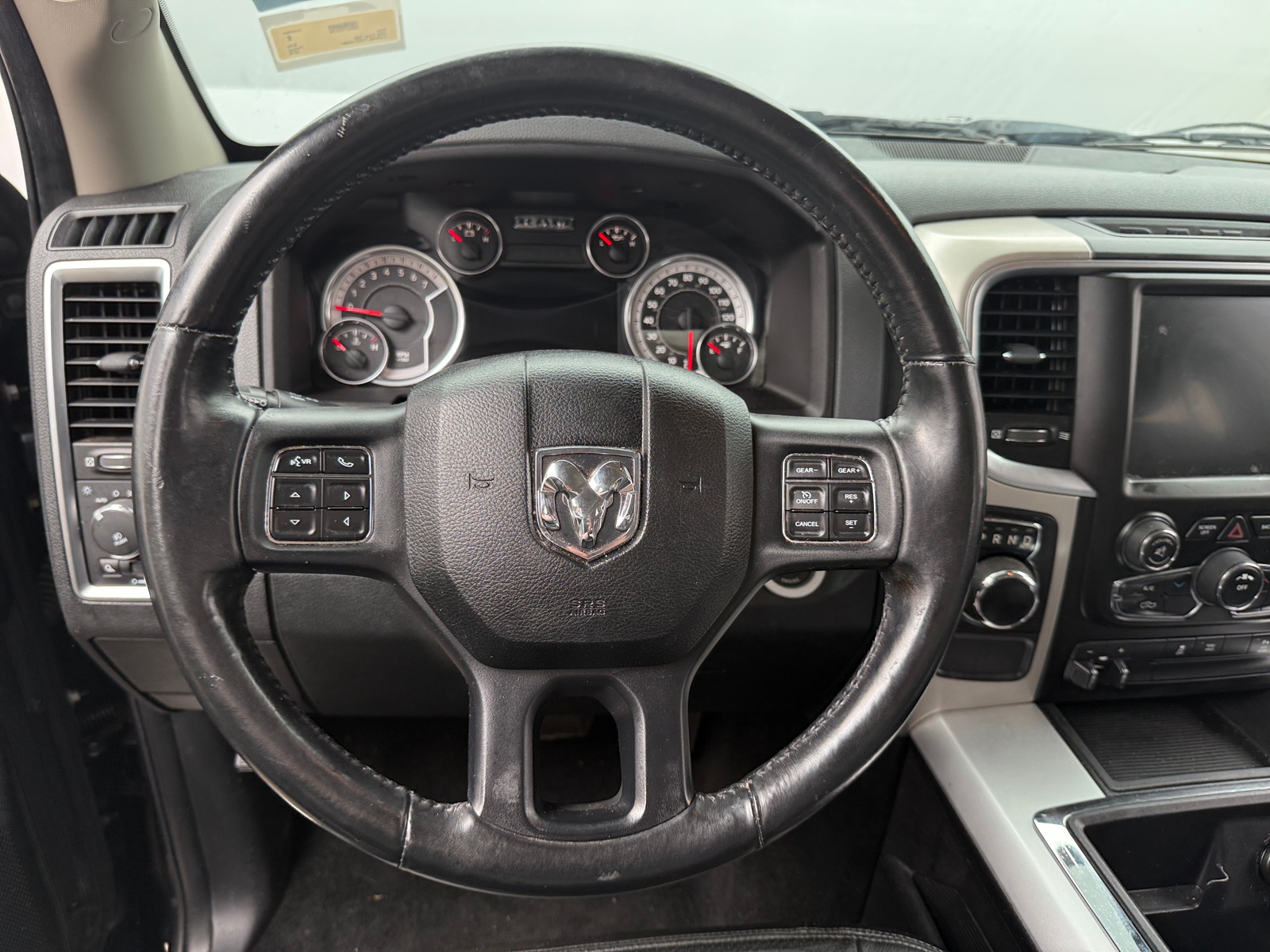 Thumbnail: 2016 RAM 1500 - 5