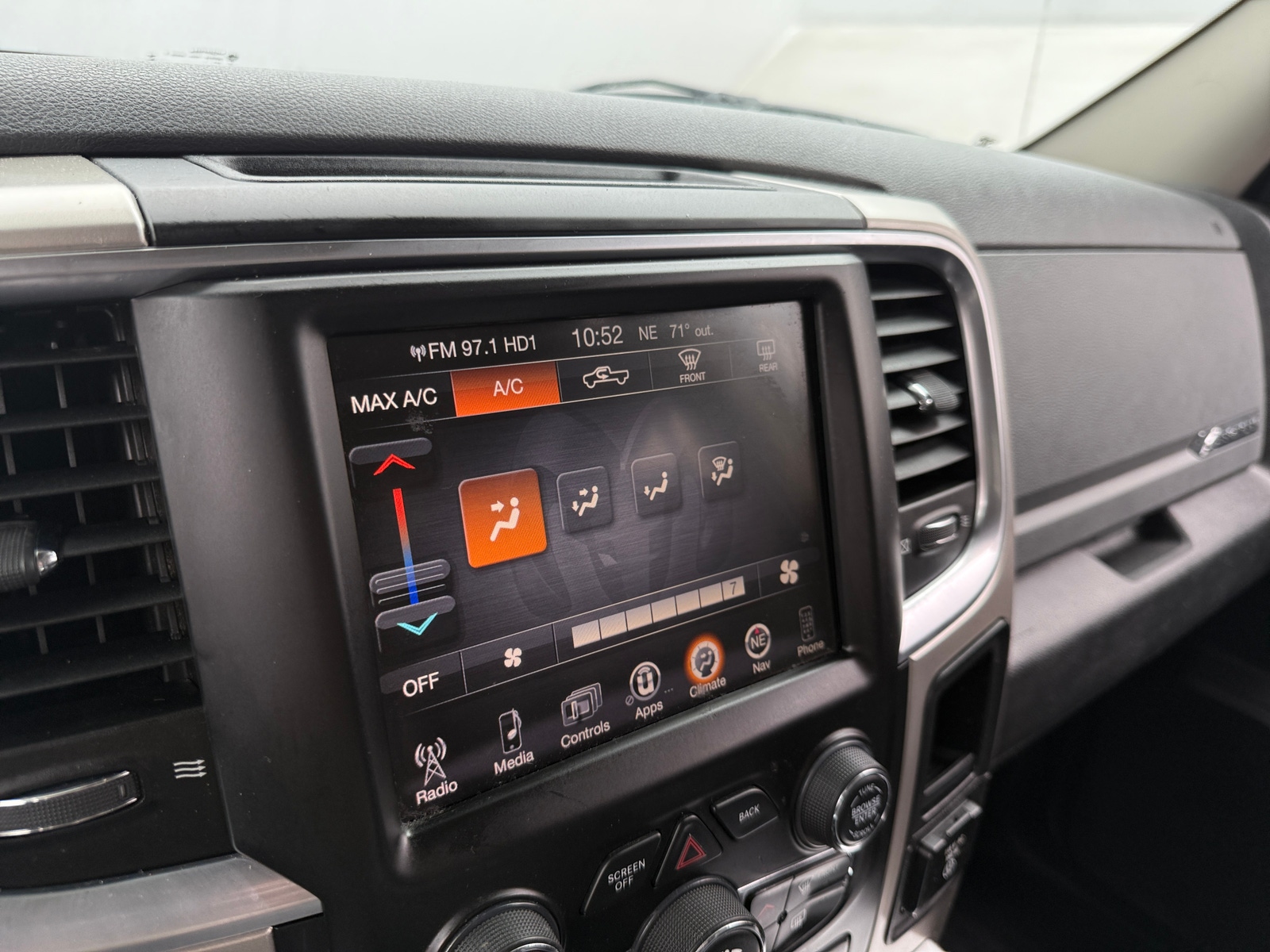 Thumbnail: 2016 RAM 1500 - 4