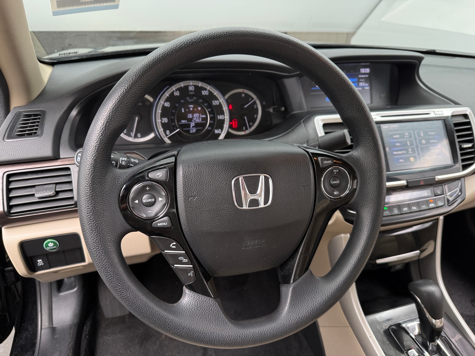 Thumbnail: 2017 Honda Accord - 5