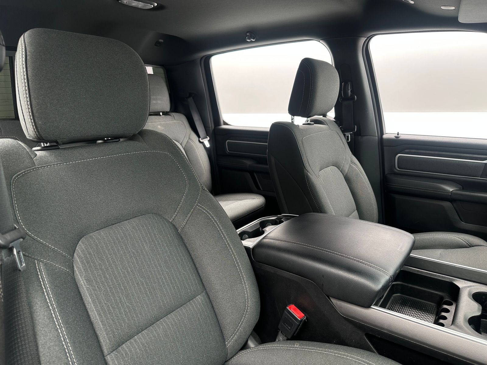 Thumbnail: 2021 RAM 1500 - 2