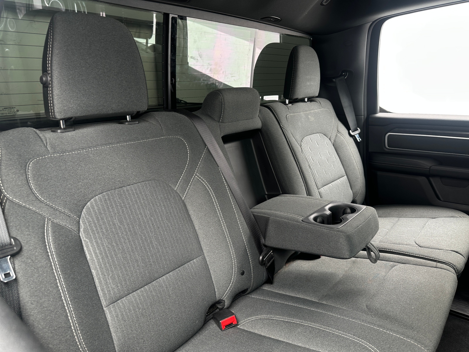 Thumbnail: 2021 RAM 1500 - 6