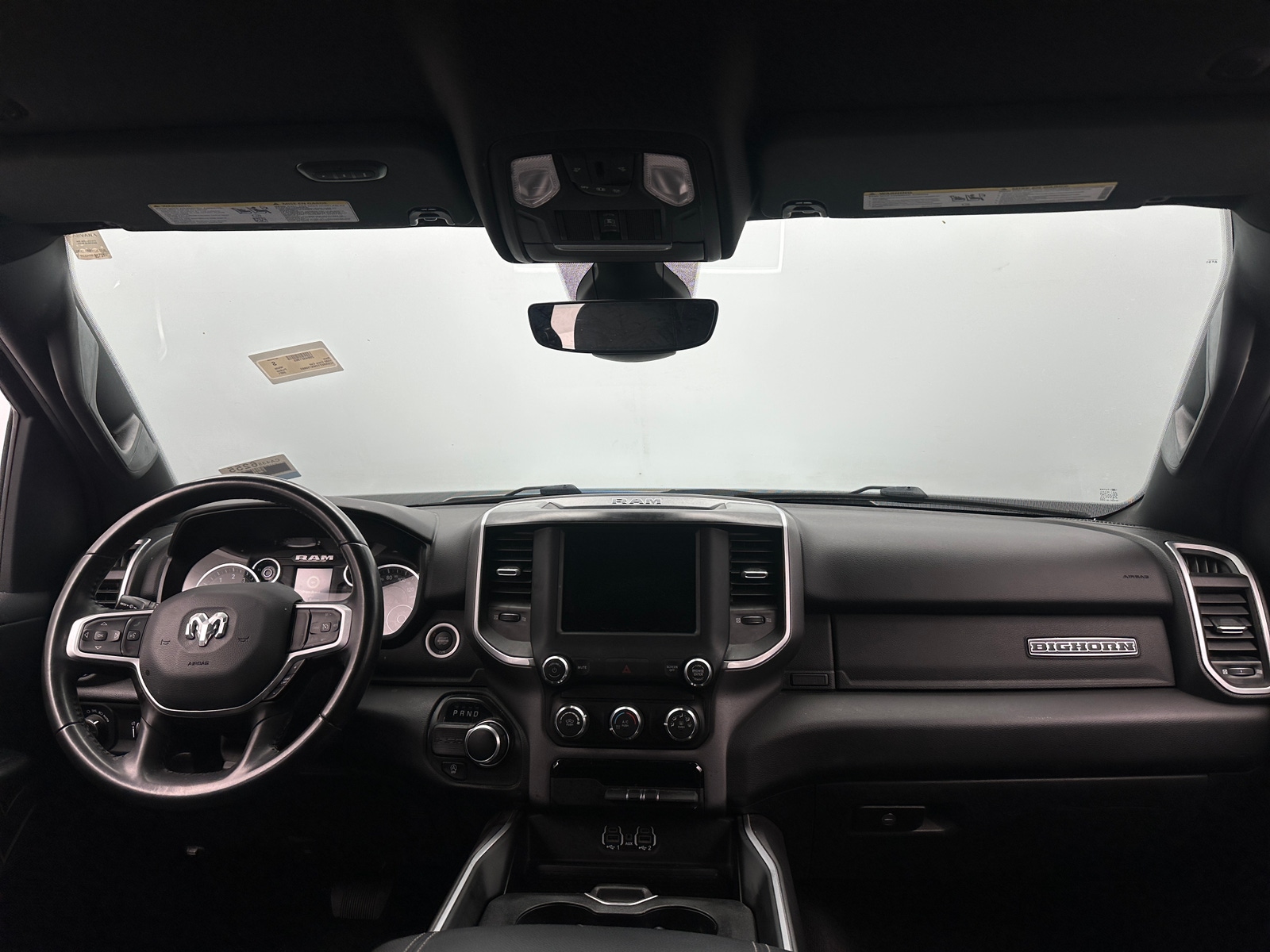 Thumbnail: 2021 RAM 1500 - 3